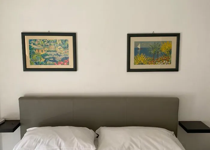İki Yatak Odalı Daire
